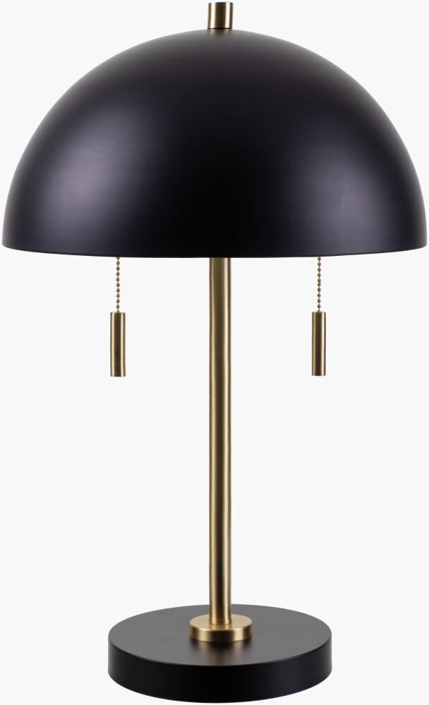 Vienne Accent Table Lamp, by Surya, 13" width x 21" height