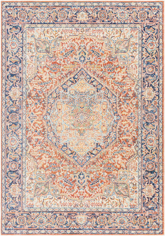 Bodrum Machine Woven Rug by Surya Collection | Decorilla