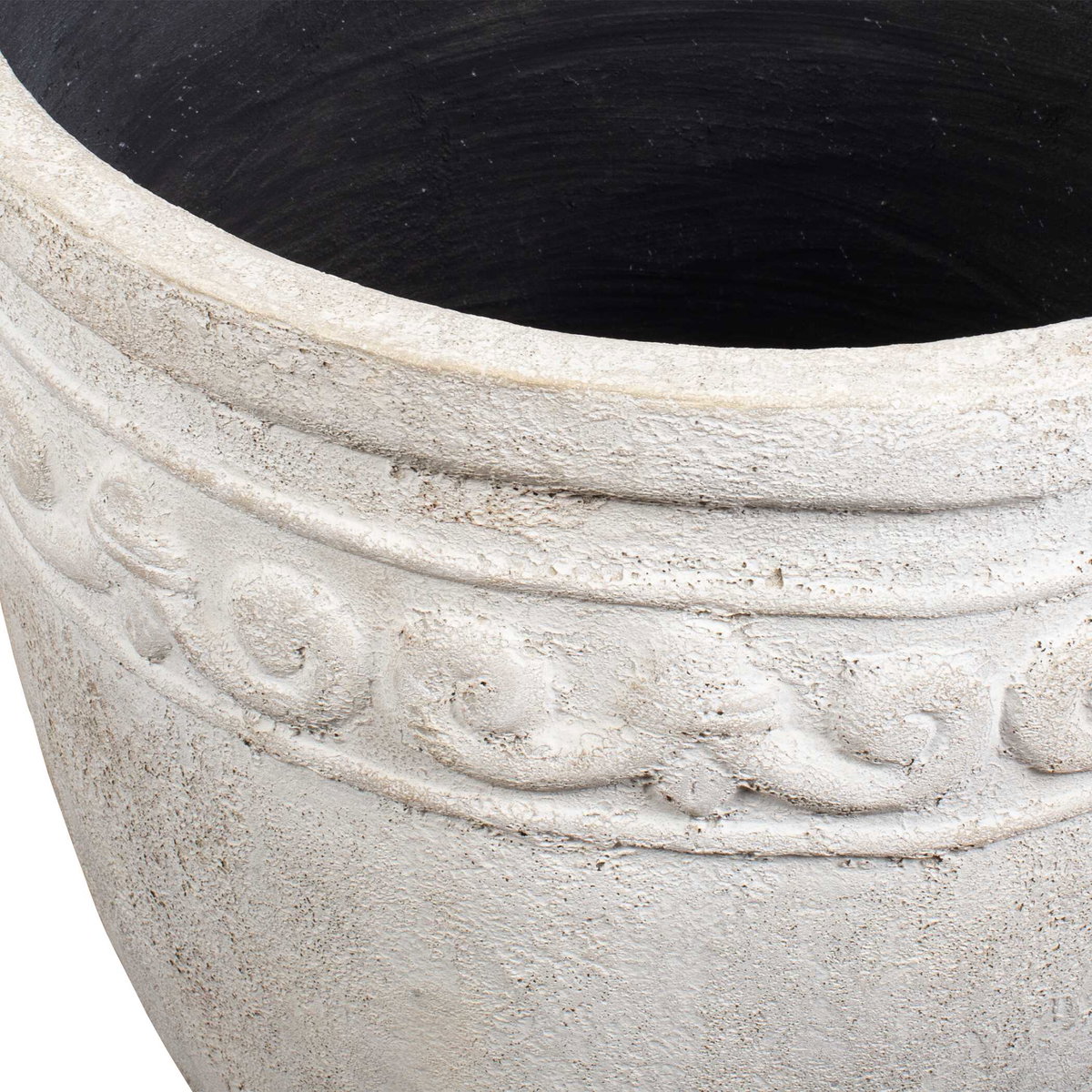 Timeless Terrace Outdoor Planter, Decorative by Uttermost, 25.75" width x 29.75" height x 25.75" depth View 5