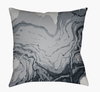 Textures Accent Pillow, Decorative Pillow by Surya, 18" length x 18" width thumbnail