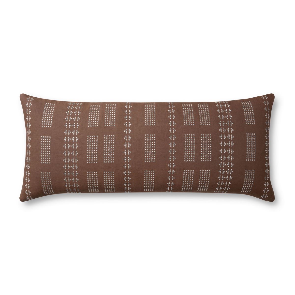 Jean Stoffer x Loloi Charles Pillow, Decorative Pillow, 13" length x 35" width View 1