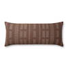 Jean Stoffer x Loloi Charles Pillow, Decorative Pillow, 13" length x 35" width thumbnail 1