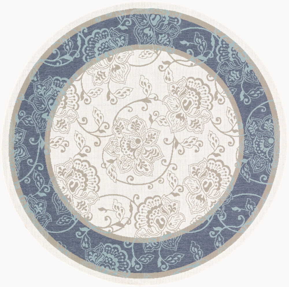 Alfresco Machine Woven Rug large image 