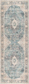 Marlene Machine Woven Rug, by Surya, 7'2.61" length x 2'6.71" width thumbnail