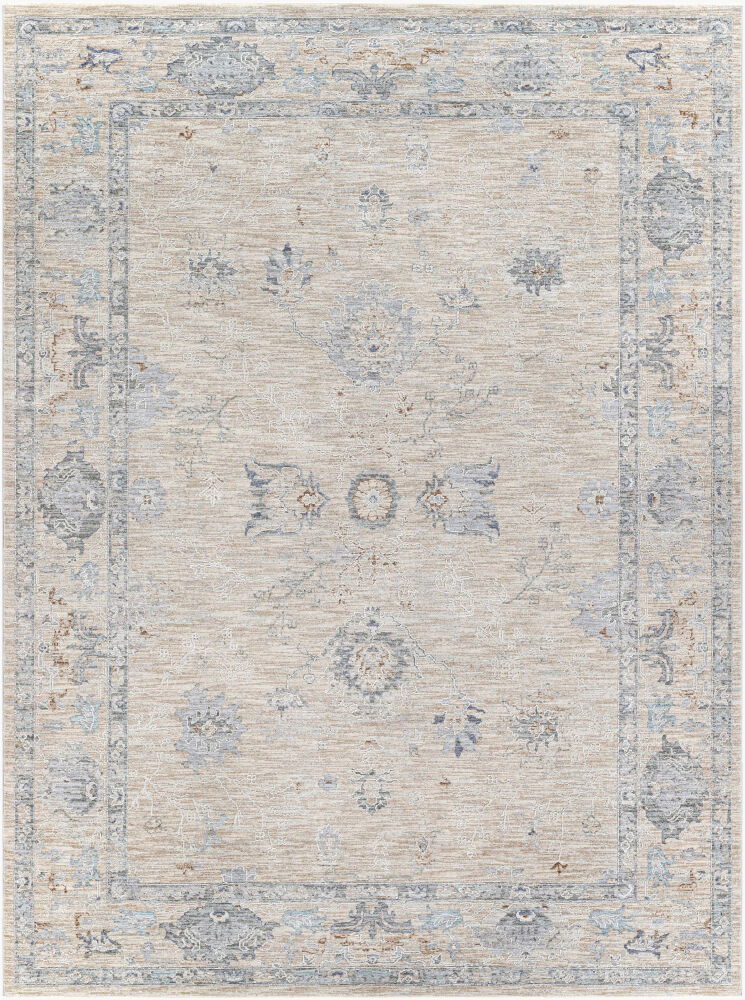 Virginia Machine Woven Rug large image 