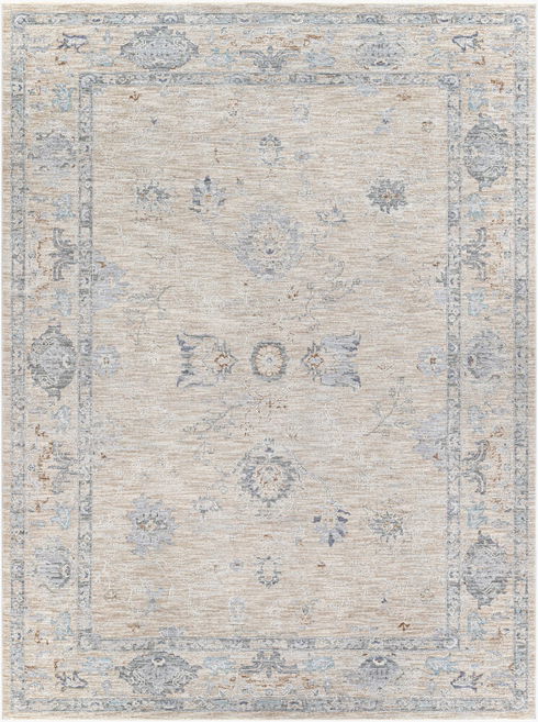 Virginia Machine Woven Rug