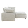 Terra Condo Nook Modular Sectional Coastside Sand thumbnail 2