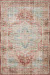 Loloi II Heidi Rug, 1'6" length x 1'6" width thumbnail 1