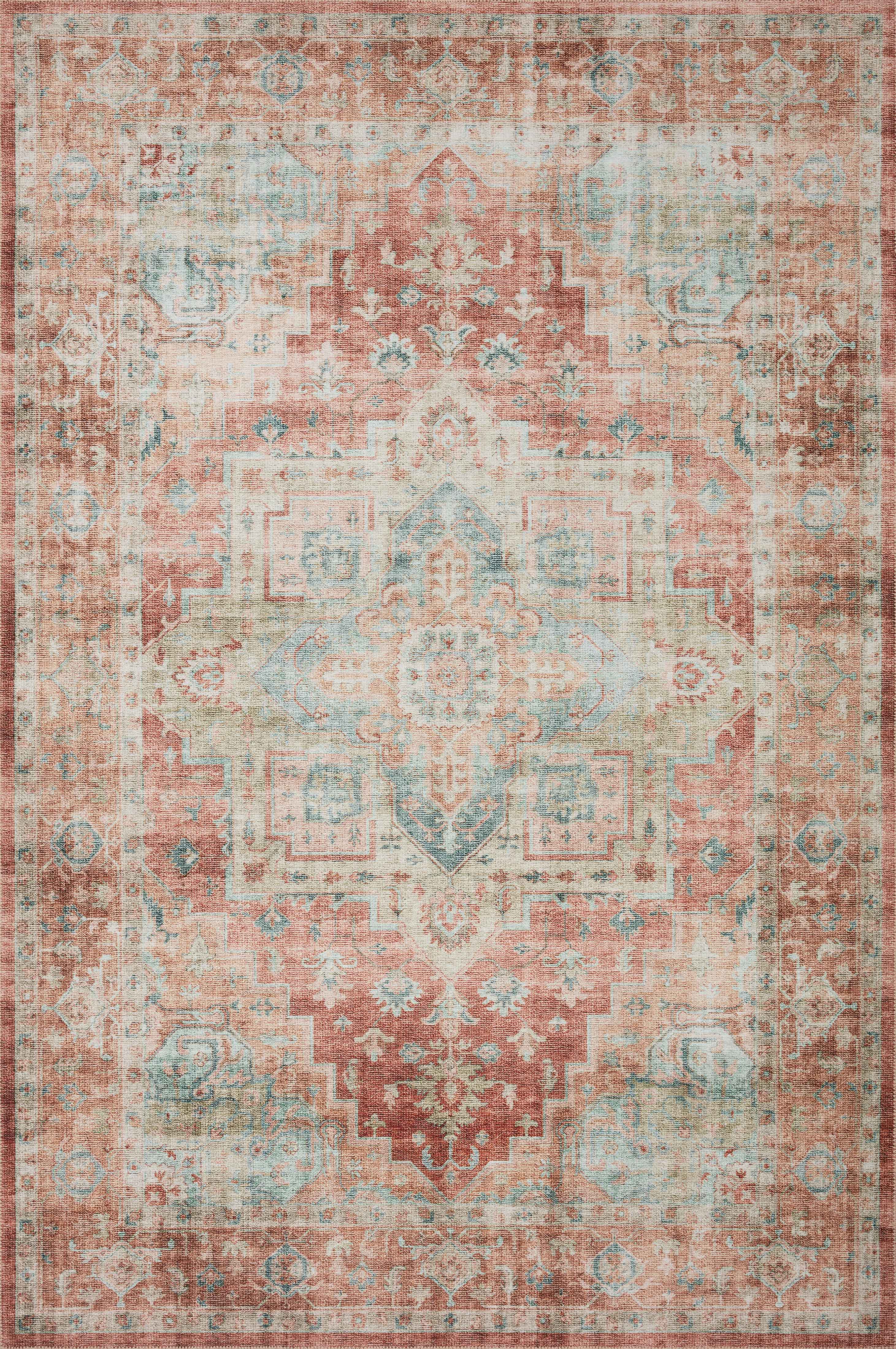 Loloi II Heidi Rug, 2'6" length x 11'6" width View 1