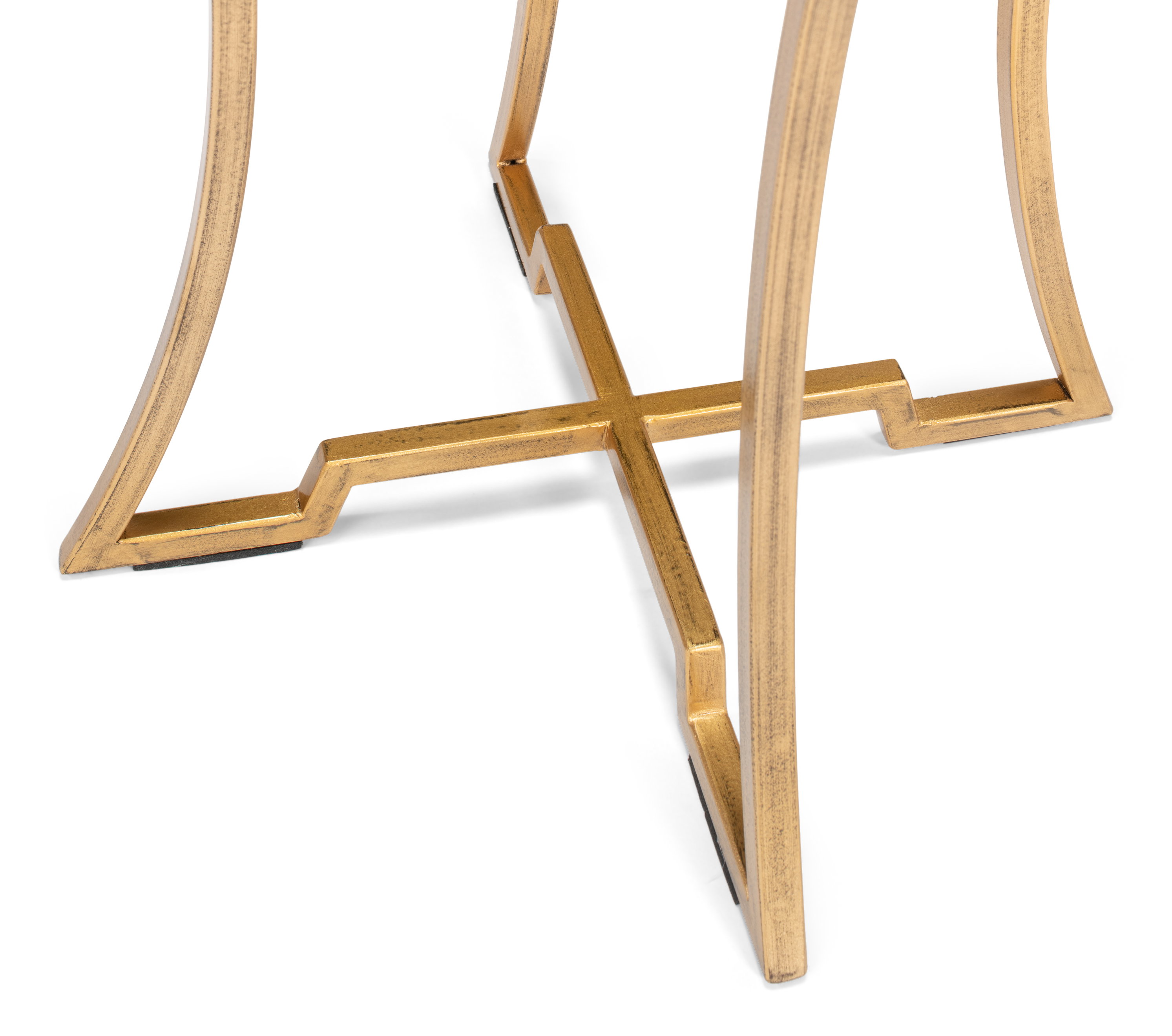 The Wine Money Table, Side & End Table by Sarreid, 16" length x 16" width x 22" height View 5