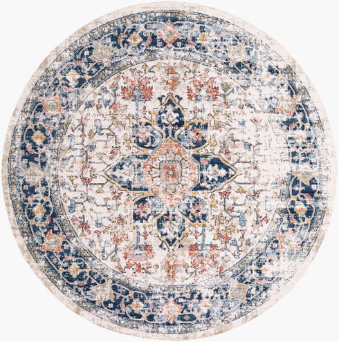 Huntington Beach Machine Woven Rug