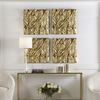 Rio Gold Wood Wall Décor thumbnail 4