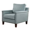 Charlotta Sea Mist Accent Chair, by Uttermost, 31" width x 34" height x 36" depth thumbnail 4