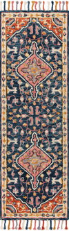 Loloi Zharah Rug, 5' length x 7'6" width thumbnail 3