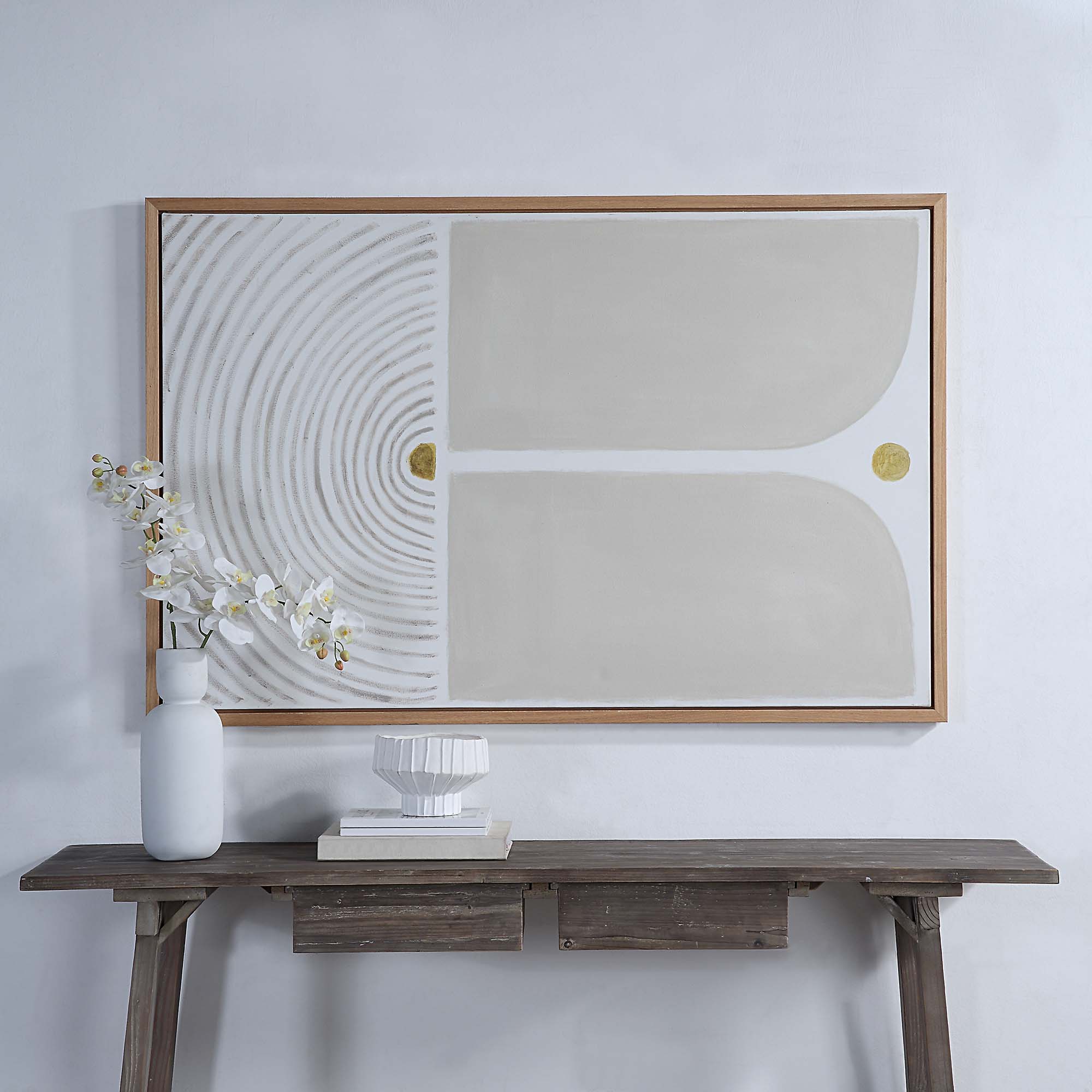 Martia Canvas Art large image 
