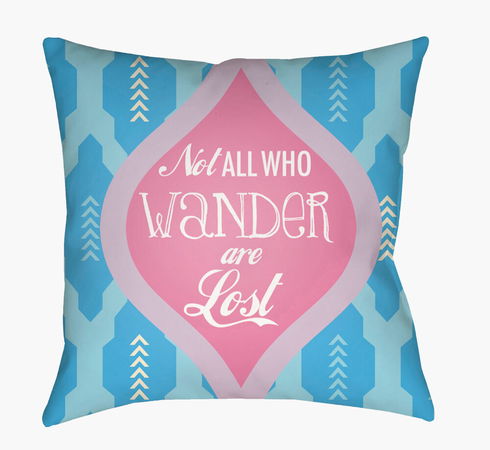 Warhol Accent Pillow