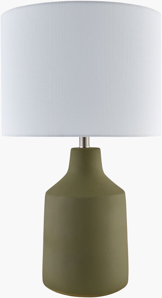 Foreman Accent Table Lamp, by Surya, 15" width x 26" height