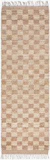 Dama Handmade Rug, by Surya, 8' length x 2'6" width thumbnail