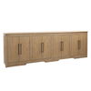 Delacruz Sideboard Natural thumbnail 0