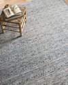 Amber Lewis x Loloi Zuma Rug, 5'3" length x 5'3" width thumbnail 3