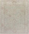 Normandy Handmade Rug, by Surya, 1'6" length x 1'6" width thumbnail