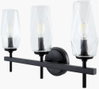 Merivelle Wall Sconce, by Surya, 7" length x 21" width x 11" height thumbnail