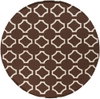 Fallon Handmade Rug, by Surya, 3' length x 2' width thumbnail