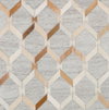 Medora Handmade Rug, by Surya, 1'6" length x 1'6" width thumbnail