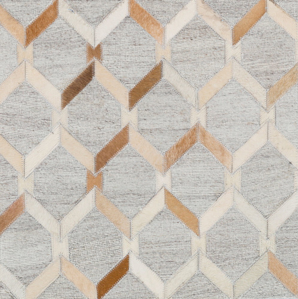 Medora Handmade Rug, by Surya, 1'6" length x 1'6" width
