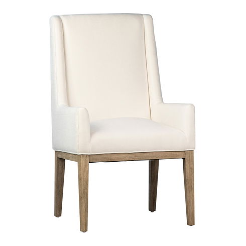 Mayne Dining Chair W/ Perf Fabric
