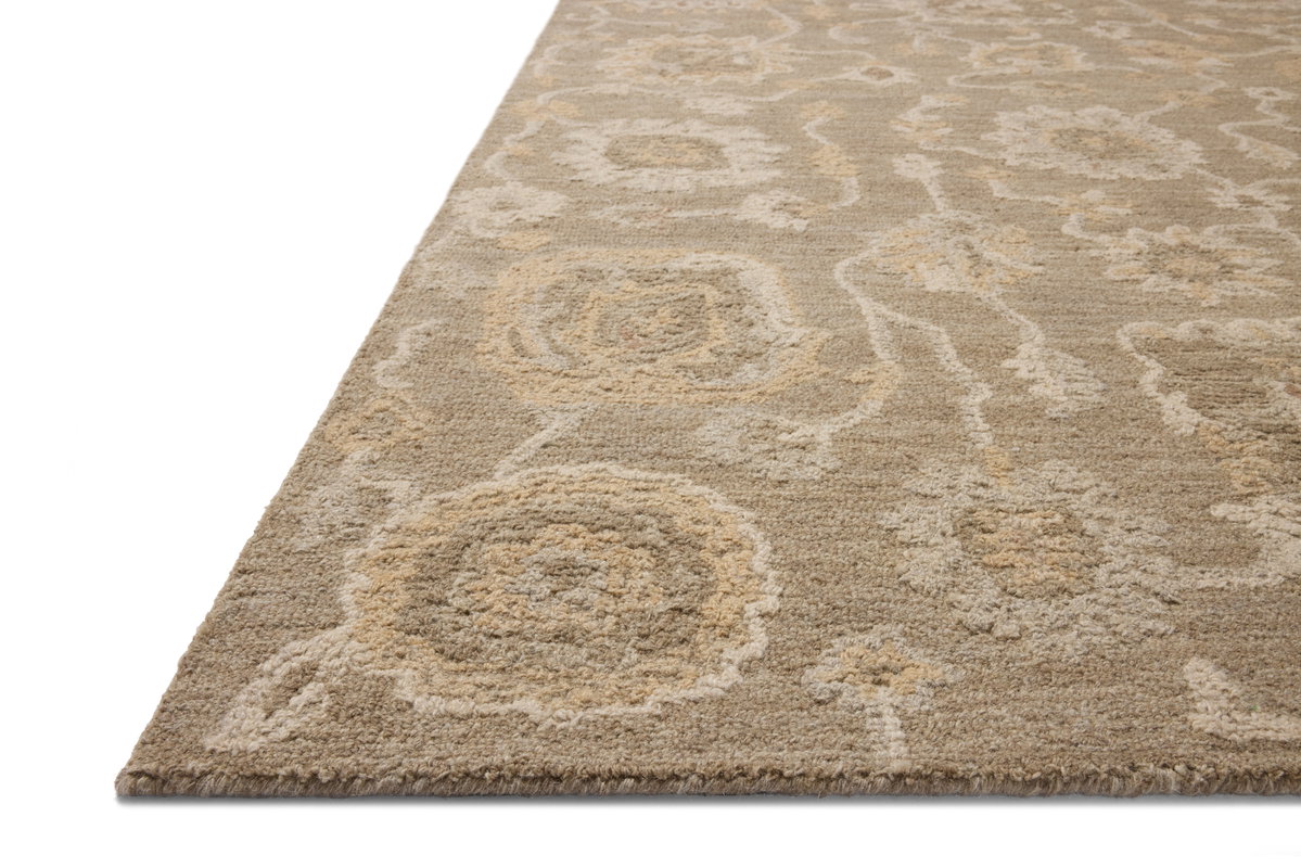 Chris Loves Julia x Loloi Dorothea Rug, 2'6" length x 7'6" width View 3