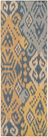Wanderer Handmade Rug, by Surya, 8' length x 2'6" width thumbnail