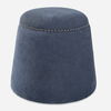 Gumdrop Denim Ottoman thumbnail 0