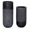 Woven Shadow Vases, Set/2 thumbnail 3