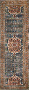 Loloi Layla Rug, 2'6" length x 7'6" width thumbnail 6