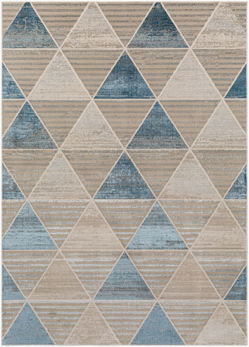 Impulse Machine Woven Rug
