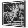 Apple Of My Eye Framed Print, Art by Uttermost, 39.75" width x 35.75" height x 1.75" depth thumbnail 5