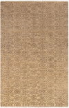 Cheshire Handmade Rug, by Surya, 3' length x 2' width thumbnail
