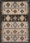 Paramount Machine Woven Rug, by Surya, 11'1.86" length x 7'10.49" width thumbnail