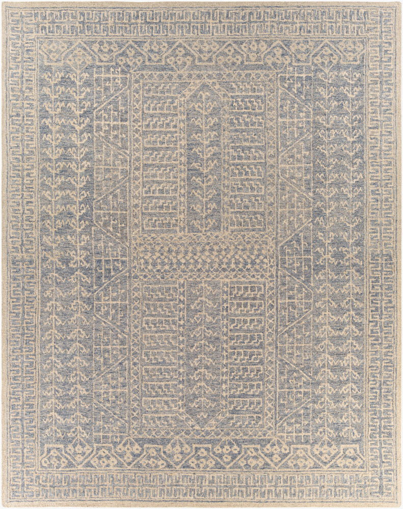 Granada Handmade Rug, by Surya, 10' length x 8' width