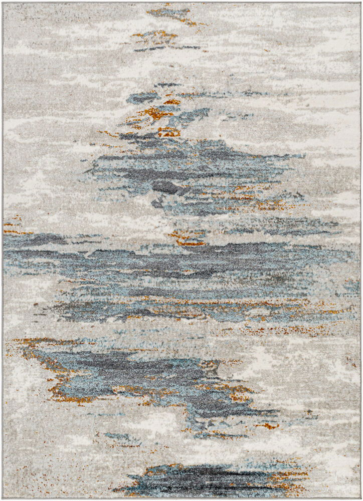 San Francisco Machine Woven Rug, by Surya, 11'11.7" length x 9'2.24" width