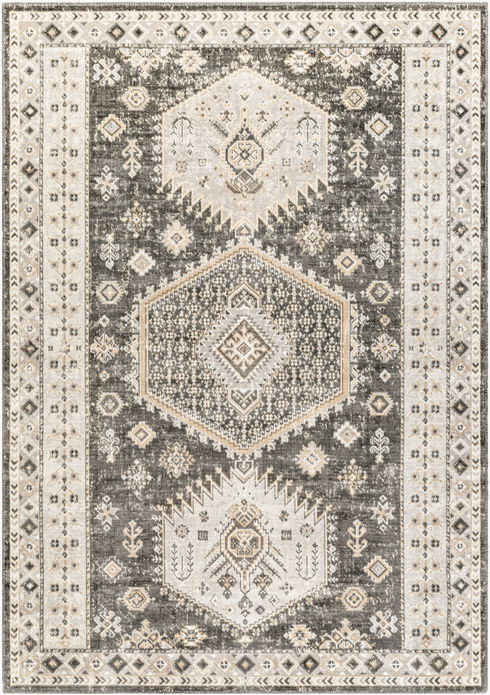 Basel Machine Woven Rug