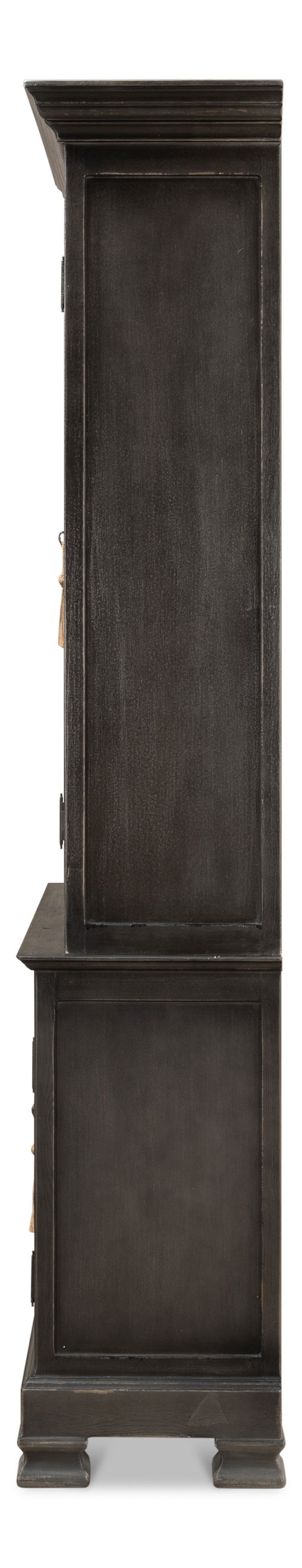 Painted Directoire Style Bookcase large image 