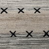 Kenya Pillow, Decorative Pillow by Dovetail, 14" width x 26" height x 1" depth thumbnail 3