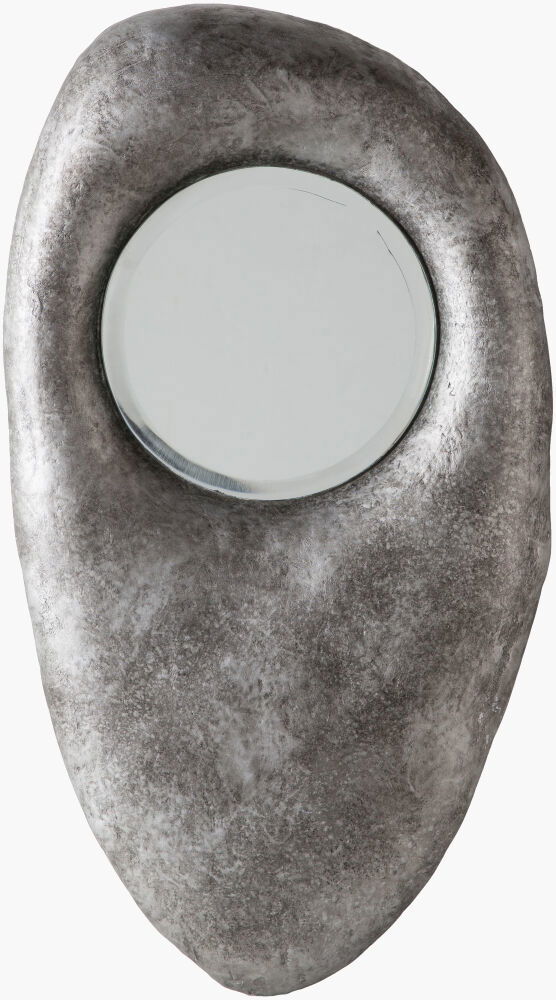 Hyderabad Mirror, by Surya, 29" width x 36" height