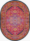 Harput Machine Woven Rug thumbnail 0