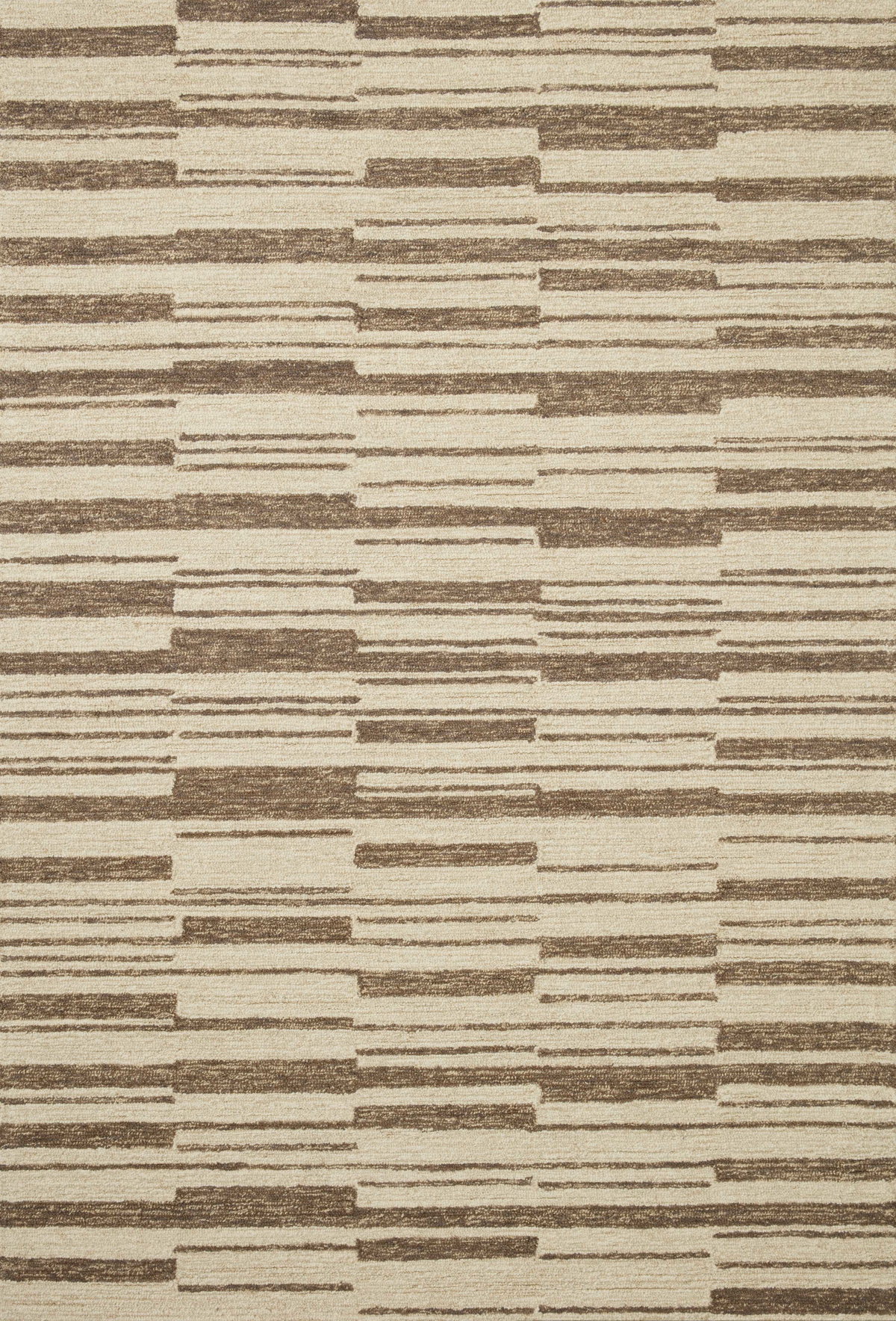Chris Loves Julia x Loloi Polly Rug, 2' length x 5' width View 1