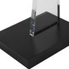 Angle Contemporary Accent Table thumbnail 8