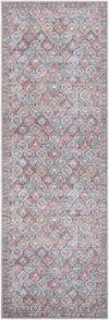 Vinny Machine Woven Rug, by Surya, 7'10.49" length x 2'7.5" width thumbnail