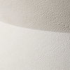 Luxe White Shagreen Round Box, Boxe by Uttermost, 10" width x 5.5" height x 10" depth thumbnail 5
